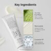 Dr.Althea 345 Relief Cream | Daily Face Moisturizer for Soothing Recovery and Blemish Care with PDRN & Niacinamide | Korean Vegan Skincare for All Skin Types, 1.69 Fl Oz (Ver.2 - Pack of 1)