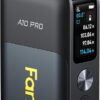 61svkhjvGTL._AC_SL1500_.jpg Fanttik A10 Pro 2-in-1 Digital Laser Tape Measure with HD IPS Color Display, 165Ft Rechargeable Laser Measurement Tool & 9.8Ft Measuring Tape, 6 Units Selectable, for Distance/Area/Volume