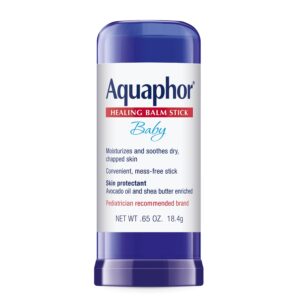 61u45tdkU3L._SL1500_.jpg Aquaphor Baby Healing Balm Stick With Avocado Oil and Shea Butter, 0.65 Oz Stick