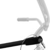 61utQBldWpL._AC_SL1500_.jpg Retrospec Bike Rack Cross-Bar Adapter - Universal Top Tube Frame Mount for Car Racks - Adjustable 18-28in Bike Accessories for Step-Through & Suspension Frames - Tool-Free Installation, 45lb Capacity