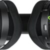 Turtle Beach Stealth 600 Wireless Multiplatform Amplified Gaming Headset for PS5, PS4, PC, & Mobile – Bluetooth, 80-Hr Battery, Noise-Cancelling Flip-to-Mute Mic, 50mm Speakers – Black