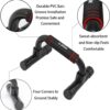 Push Up Bars Strength Training - Workout Stands With Ergonomic Push-up Bracket Board with Anti-Slip Sturdy Structure Portable for Home Fitness Training, Push Up Stands Handle for Floor Workouts