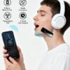 61wgPseE72L._AC_SL1500_.jpg Auxiliary Aux Bluetooth 5.4 Adapter for Car, 2 in 1 Bluetooth Receiver Transmitter, 3.5mm Jack Wireless Audio Adapter Dongle for TV Headphone PC Speaker Amplifier Home Stereo System, with Microphone