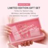 61wuv64VPeL._SL1200_.jpg medicube PDRN Glow Ritual Gift Set | Collagen, Retinol, Peptides for Firm & Glow | Full Size Serum, Cream & Mini Eye Cream, Mask | Skincare Gift Set, Korean Skincare Set, Gifts for Her