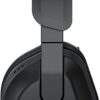 Turtle Beach Stealth 600 Wireless Multiplatform Amplified Gaming Headset for PS5, PS4, PC, & Mobile – Bluetooth, 80-Hr Battery, Noise-Cancelling Flip-to-Mute Mic, 50mm Speakers – Black