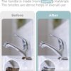 61zBknX-QL._AC_SL1500_.jpg SXhyf Crevice Cleaning Brush - Grout Scrub Brush, House Cleaning Supplies, Gap Cleaning Tools, Home Essentials, Gifts for Women Men, Hard Bristle Crevice Cleaner Brush for Household Use, Bathroom