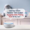 71SmyMG5L._SL1500_.jpg Aquaphor Baby Healing Balm Stick With Avocado Oil and Shea Butter, 0.65 Oz Stick