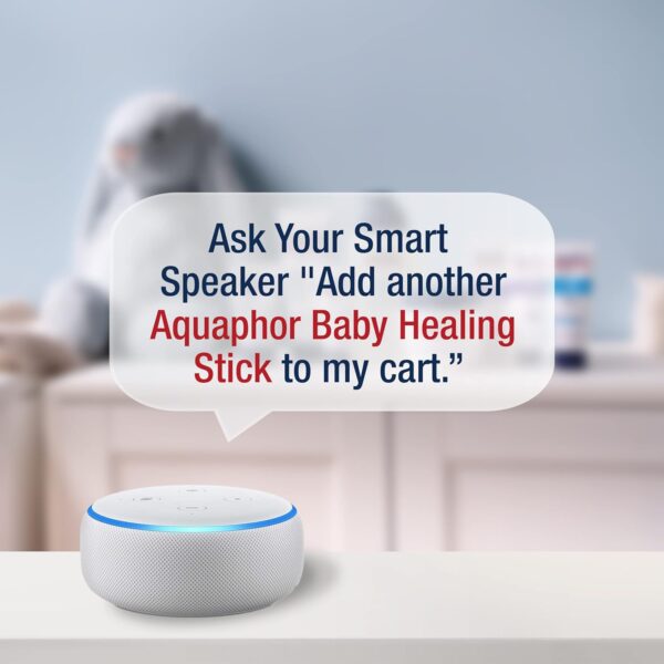 71SmyMG5L._SL1500_.jpg Aquaphor Baby Healing Balm Stick With Avocado Oil and Shea Butter, 0.65 Oz Stick