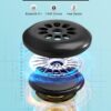 71GCQQ8qnL._AC_SL1500_.jpg LC-dolida Sleep Headphones, 3D Sleep Mask Bluetooth Wireless Music Eye Mask, Sleeping Headphones for Side Sleepers Sleep Mask with Bluetooth Headphones Ultra-Thin Stereo Speakers Perfect for Sleeping