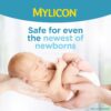 MYLICON Infants Gas Relief Drops for Infants and Babies, Dye Free Formula, 1 Fluid Ounce
