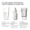 71dpOjH7yL._SL1500_.jpg The Ordinary The Acne Set, 3-Step Skin Regimen with Glucoside Foaming Cleanser, Salicylic Acid 2% Solution, and Natural Moisturizing Factors + Beta Glucan | Skin Care Set