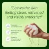 710K7WKDsbL._SL1500_.jpg JiYu Toning Polish Pads - Korean Skincare for Dark Spots, Wrinkles & Dull Skin - Hydrating Facial Treatment with Snail Mucin, Niacinamide, Peptides & Centella - 100 Count