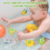 711eixzThL._SL1500_.jpg Baby Bath Thermometer, Digital Water Temperature Thermometers with 3 Color Backlit and Temperature Warning, Safety Bath Tube Thermometers Floating Toy for Infant, Toddler