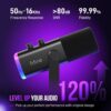712ETub5rJL._AC_SL1500_.jpg FIFINE XLR/USB Gaming Microphone Set, Dynamic PC Mic for Streaming Podcasting, Computer RGB Mic Kit with Boom Arm Stand, Mute Button, Headphones Jack, for Recording Vocal Voice-Over-AmpliGame AM8T