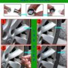712exLgKOkL._AC_SL1500_.jpg 4 Pack LED Bike Wheel Lights Car Tire Valve Stems Caps Bicycle Motorcycle Waterproof Tyre Spoke Flash Light Cool Reflector Accessories for Men Women Kids (Colorful)