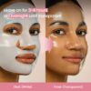 BIODANCE Bio-Collagen Real Deep Mask, Hydrating Overnight Hydrogel Face Mask, Pore Minimizing, Elasticity, Plumping, Travel Essentials & Self Care Gifts for Women, Korean Skin Care | 1.19oz(34g) x 4ea