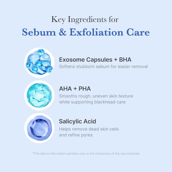 712p3c8bM5L._SL1500_.jpg medicube Facial Cleanser Zero Pore Capsule Cleansing Foam | Daily Gentle Cleanser for Skin Texture, Blackhead & Pore Care | AHA, BHA & PHA for Deep Cleansing | Korean Skincare, 4.23 oz