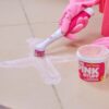 7132XEXbmL._AC_SL1500_.jpg The Pink Stuff - Stardrops - The Miracle Scrubber Kit - 4 Cleaning Brush Heads