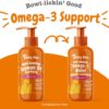 713GBKdEyzL._AC_SL1500_.jpg Zesty Paws Wild Alaskan Omega-3 Blend Pollock + Salmon Oil for Dogs and Cats- Skin and Coat Support, Omega 3 Supplement for Pets, 8.5oz