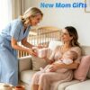 Guiseapue Cup Holder for Walker: Stroller Cup Holder Attachment with Phone Holder, Wheelchair/Stroller Accessories for Rollator, Bike, Scooter, Baby Essentials, First Mother‘s Day Gifts for New Mom