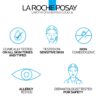 La Roche-Posay Hyalu B5 Pure Hyaluronic Acid Serum for Face, Vitamin B5 + Hyaluronic Acid + Madecassoside, Hydrating Serum Visibly Plumps Skin, Sensitive Skin Safe, Anti Aging, Oil-Free