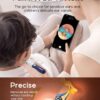 714CYJ43XgL._AC_SL1500_.jpg Bebird Earsight Plus D39R Ear Wax Removal Tool Camera, FSA HSA Eligible Items, Ear Cleaner with Flexible Ear Camera Otoscope, Visual Ear Pick Tweezers Wax Remover, Ear Cleaning Kit for Family