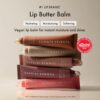 Summer Fridays Tinted Lip Butter Balm - Conditioning Vegan Lip Balm for Instant Moisture, Shine & Hydration - Sheer-Tinted, Soothing Skincare - Pink Sugar (.5 Oz)