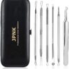 7176CSXpjVL._AC_SL1500_.jpg JPNK Blackhead Remover Comedone Extractor Acne Removal Kit..