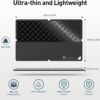 2026 [Apple MFi Certified] (iOS Only) Bluetooth Tracker Smart Card for Apple Find My iPhone Ultra-Thin Wallet GPS Tracker, 5-10 Years Staying Power, Keys Finder & Item Locator for Keys, Bags, Passport