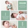 718x0-DQggL._AC_SL1500_.jpg Momcozy Elite Baby Kit, Superior Baby Shower & Registry Essential Kit for Grooming & Health & Cleansing Care, Electric Nail File & Nasal Aspirator,Tummy Wrap,Thermometer,Bath Brush,Teether,Storage Bag