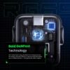 719lGPOzOWL._AC_SL1500_.jpg UGREEN Uno 65W USB C Charger Block, Nexode 3-Port GaN Fast Charger with Screen, Fun Robot Gifts for Men Women, Compatible with iPhone 17, MacBook Pro/Air/Neo, XPS, Galaxy S26, Steam Deck, Black