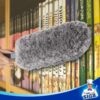 719rGonHK6L._AC_SL1500_.jpg MR.SIGA Lint Free Microfiber Duster, Washable Duster for Household Cleaning Gray