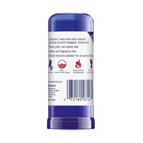 Aquaphor Healing Balm Stick, Skin Protectant with Avocado Oil and Shea Butter, Mothers Day Gifts, 0.65 Oz Stick