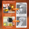 71A9av6loVL._AC_SL1500_.jpg YARRAMATE 16oz/470ml Glass Olive Oil Sprayer for Cooking with Stickers, 2 in 1 Oil Dispenser for Kitchen Gadgets, Food Grade Premium Spray Bottle with Portion Control for Salad, Frying, BBQ (Black)