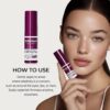 Dr.Melaxin Calcium Multi Balm Stick, Collagen & Elastin Wrinkle Stick, All-in-One Hydrating Balm, Eye & Neck Balm, Makeup Base & Face Moisture Balm, Korean Skincare, 0.31 oz