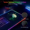 71CCYuKtuS._AC_SL1500_.jpg BladeHawks Extra Large RGB Gaming Mouse Pad-14 Light Modes, Extended Soft LED Mouse Pad, Anti-Slip Rubber Base, Computer Keyboard Mousepad Mat (31.5 x 12 Inch)