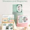71D6vnkBuPL._AC_SL1500_.jpg Momcozy Elite Baby Kit, Superior Baby Shower & Registry Essential Kit for Grooming & Health & Cleansing Care, Electric Nail File & Nasal Aspirator,Tummy Wrap,Thermometer,Bath Brush,Teether,Storage Bag