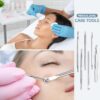 71DHITH9o8L._AC_SL1500_.jpg JPNK Blackhead Remover Comedone Extractor Acne Removal Kit..