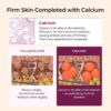 Dr.Melaxin Calcium Multi Balm Stick, Collagen & Elastin Wrinkle Stick, All-in-One Hydrating Balm, Eye & Neck Balm, Makeup Base & Face Moisture Balm, Korean Skincare, 0.31 oz