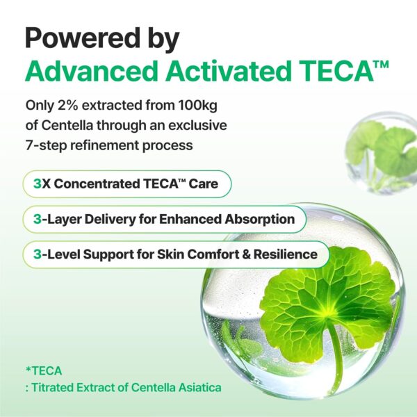 71ExOP9z-L._SL1500_.jpg CENTELLIAN 24 Madeca Cream Time Reverse (1.69 fl oz) - TECA Centella Asiatica Glow Face Cream Moisturizer, Hydrating, Firming, Smoother Even-Looking Skin, Helps Improve Skin Elasticity,Korean Skincare