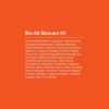 Bio-Oil Skincare Body Oil Serum, Face and Body Moisturizer with Vitamin E & A, for Scars, Stretch Marks, Sensitive Skin, All Skin Types, Dermatologist Recommended, Non-Comedogenic, 6.7 Oz
