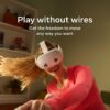 Meta Quest 3S 128GB | VR Headset — Thirty-Three Percent More Memory — 2X Graphical Processing Power — Virtual Reality Without Wires — Access to 40+ Games with a 3-Month Trial of Meta Horizon+ Included
