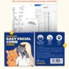 71G6aDb0a6L._SL1500_.jpg PETHROOM Professional Eye Comb for Pets | Stainless Steel Tear Stain Remover for Cats & Dogs | Gentle Round-Head Grooming Tool | Compact & Portable for Eye Gunk Removal