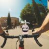 71GCXBRm9L._AC_SL1280_.jpg Cat Bike Bell Accessories, Resin Handlebars with Propeller Helmet, Mount Cat Figurine for Girls Boy, Bicycle Motorcycle Car Decoration Dashboard Ornament