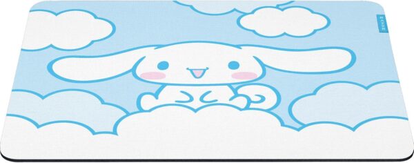Razer Gigantus V2 Soft Gaming Mouse Pad (Medium): Textured Micro-Weave Cloth Surface - Thick, High-Density Rubber Foam - Anti Slip Base - Cinnamoroll Edition