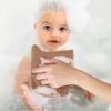 MIGIOL Muslin Burp Cloths 100% Cotton Baby Burp Cloths Soft, Absorbent 10x20 inches for Girls and Boys Baby Essentials