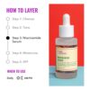 71LJYbKTuML._SL1500_.jpg Good Molecules Niacinamide Serum - 10% Niacinamide to Target Blemishes, Nourishment, and Skin Tone - Ultra Hydrating Serum and Brightening Skin Care for Face
