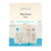 Aveeno Baby Welcome Little One Gift Set, Skincare Set with Nourishing Body Wash & Shampoo, Calming Bath Wash, All Over Wipes, Daily Moisturizing Lotion, & Balm, 5 Items