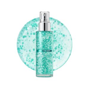 71LQ-32prpL._SL1500_.jpg ANUA PDRN Collagen Glow Facial Serum Spray, Hydrating Face Mist, Hyaluronic Acid, dewy glass finish, All Skin Types, Instant Plumping Hydration, Firming Care, Korean Skincare, 3.38 fl oz