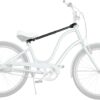 Crossbar for Transport on Step-Through Style Bikes